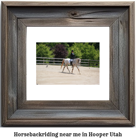 horseback riding near me in Hooper, Utah